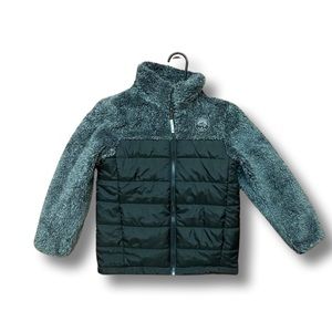 GERRY Youth Small (7/8) Fuzzy Coat